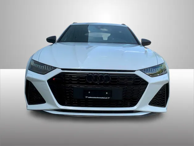 Audi RS6 Avant 4.0 TFSI V8 Performance quattro