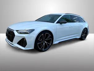 Audi RS6 Avant 4.0 TFSI V8 Performance quattro