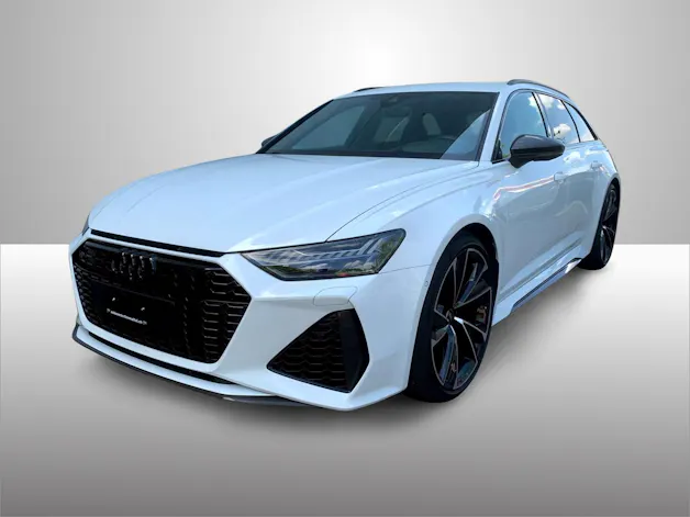 Audi RS6 Avant 4.0 TFSI V8 Performance quattro