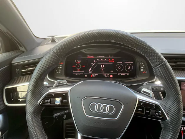 Audi RS6 Avant 4.0 TFSI V8 Performance quattro