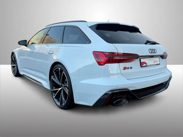 Audi RS6 Avant 4.0 TFSI V8 Performance quattro