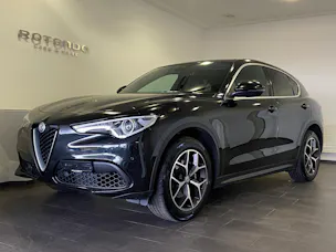 ALFA ROMEO Stelvio 2.0 Super Pack Veloce Sport Q4