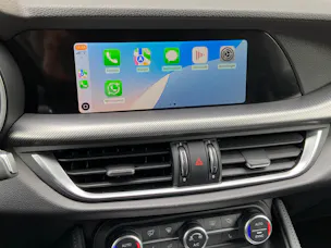 ALFA ROMEO Stelvio 2.0 Super Pack Veloce Sport Q4