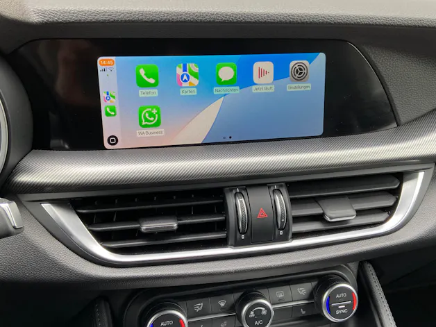 ALFA ROMEO Stelvio 2.0 Super Pack Veloce Sport Q4