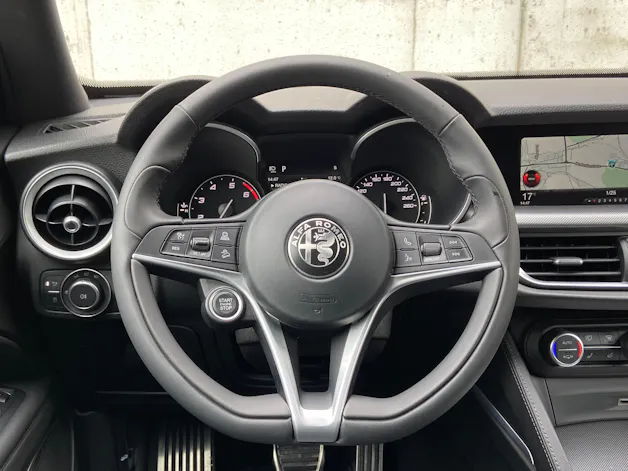 ALFA ROMEO Stelvio 2.0 Super Pack Veloce Sport Q4