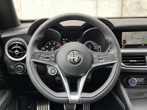 ALFA ROMEO Stelvio 2.0 Super Pack Veloce Sport Q4