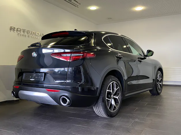 ALFA ROMEO Stelvio 2.0 Super Pack Veloce Sport Q4