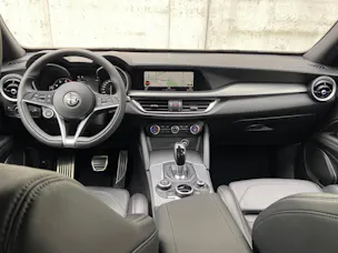 ALFA ROMEO Stelvio 2.0 Super Pack Veloce Sport Q4