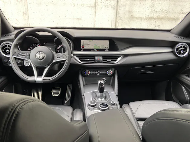ALFA ROMEO Stelvio 2.0 Super Pack Veloce Sport Q4