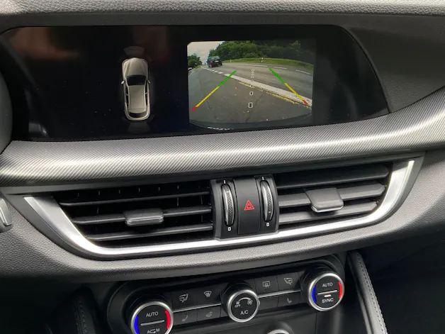 ALFA ROMEO Stelvio 2.0 Super Pack Veloce Sport Q4