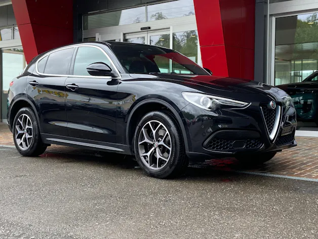ALFA ROMEO Stelvio 2.0 Super Pack Veloce Sport Q4