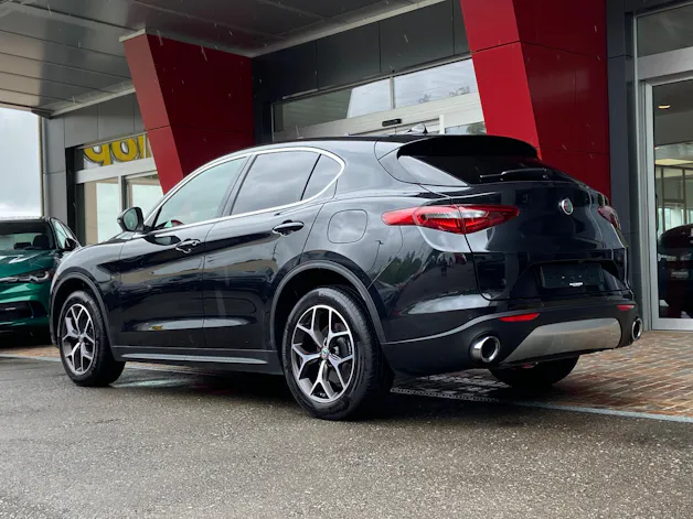 ALFA ROMEO Stelvio 2.0 Super Pack Veloce Sport Q4