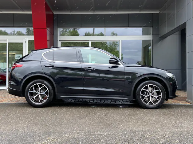 ALFA ROMEO Stelvio 2.0 Super Pack Veloce Sport Q4