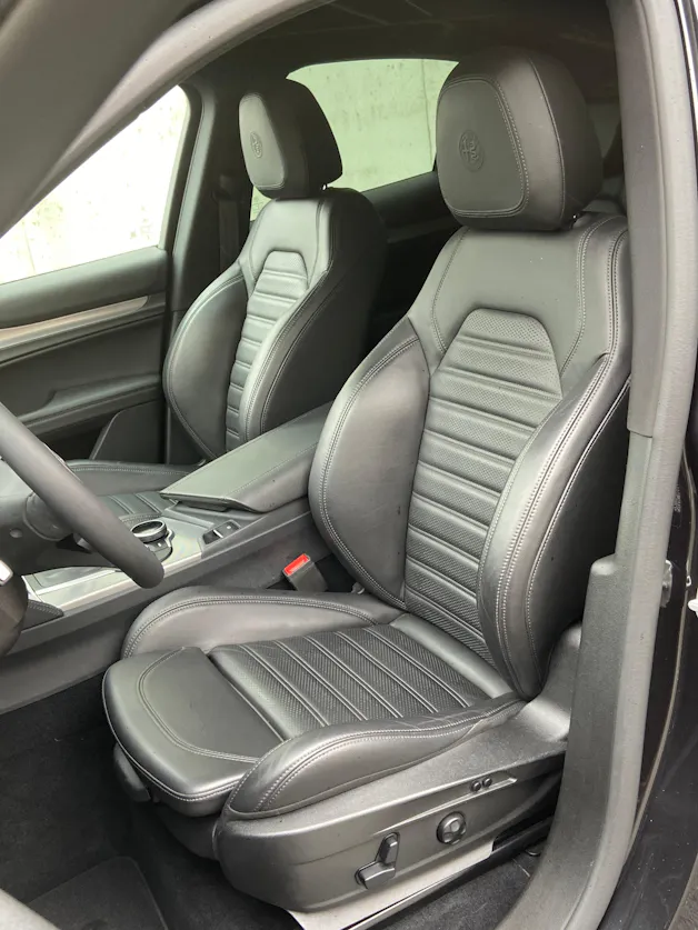 ALFA ROMEO Stelvio 2.0 Super Pack Veloce Sport Q4