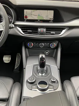 ALFA ROMEO Stelvio 2.0 Super Pack Veloce Sport Q4