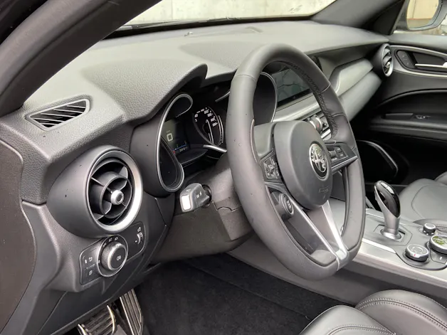 ALFA ROMEO Stelvio 2.0 Super Pack Veloce Sport Q4