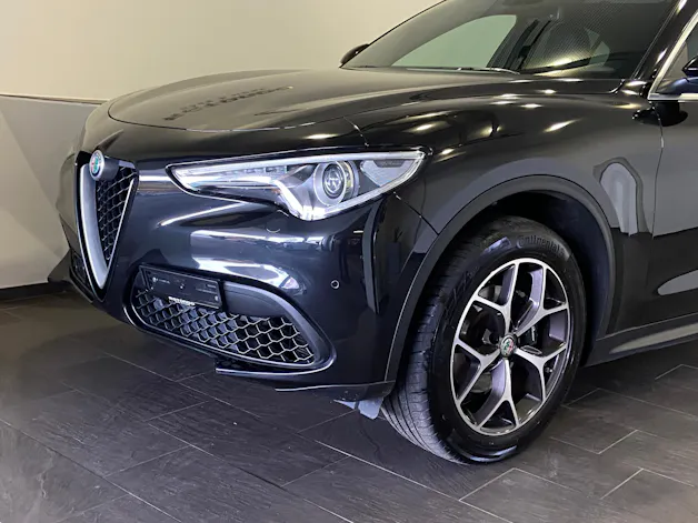 ALFA ROMEO Stelvio 2.0 Super Pack Veloce Sport Q4