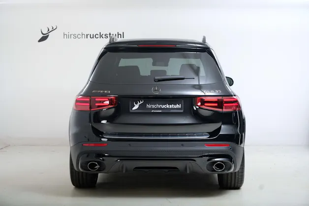 Mercedes-Benz GLB AMG 35 4Matic 8G-Tronic