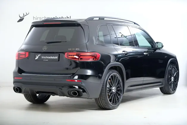 Mercedes-Benz GLB AMG 35 4Matic 8G-Tronic