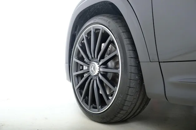 Mercedes-Benz GLB AMG 35 4Matic 8G-Tronic