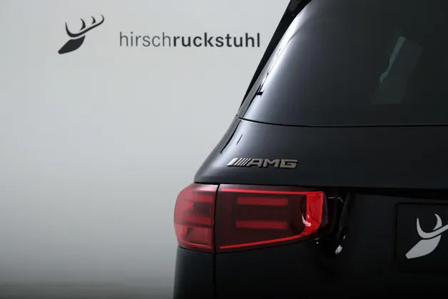 Mercedes-Benz GLB AMG 35 4Matic 8G-Tronic