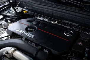 Mercedes-Benz GLB AMG 35 4Matic 8G-Tronic