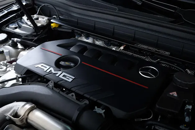 Mercedes-Benz GLB AMG 35 4Matic 8G-Tronic