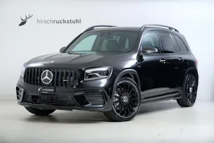 Mercedes-Benz GLB AMG 35 4Matic 8G-Tronic
