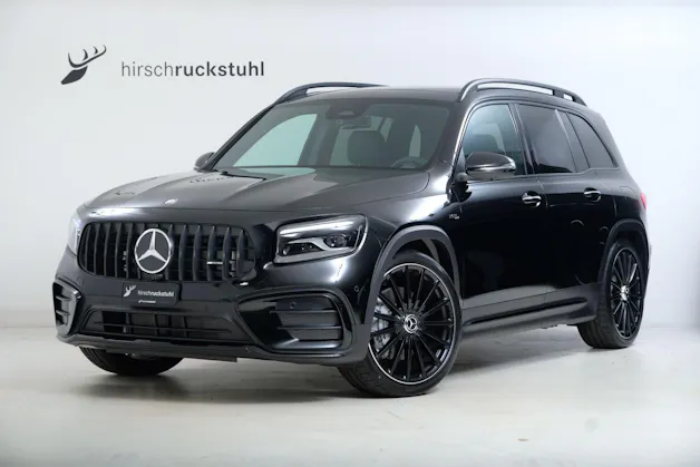 Mercedes-Benz GLB AMG 35 4Matic 8G-Tronic