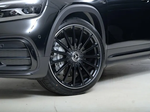Mercedes-Benz GLB AMG 35 4Matic 8G-Tronic