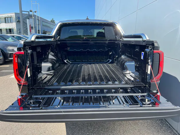 VW Amarok 3.0TDI Style Winter 2