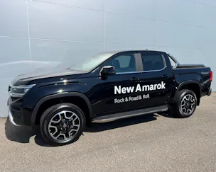 VW Amarok 3.0TDI Style Winter 2