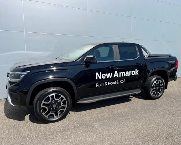 VW Amarok 3.0TDI Style Winter 2