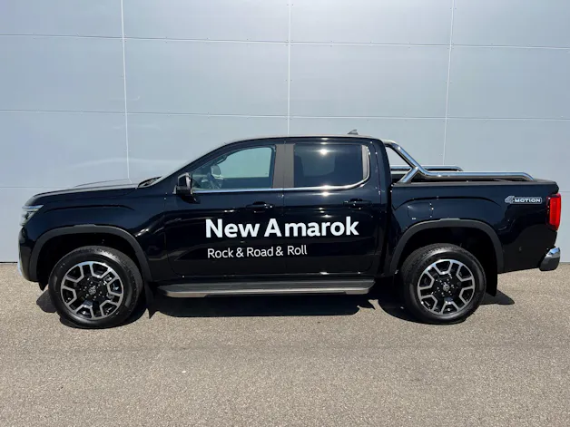VW Amarok 3.0TDI Style Winter 2