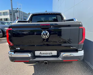 VW Amarok 3.0TDI Style Winter 2