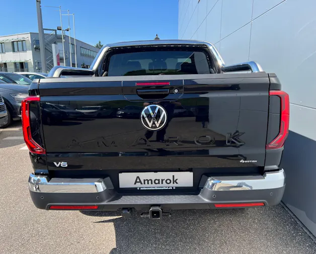 VW Amarok 3.0TDI Style Winter 2