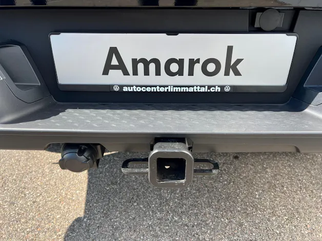 VW Amarok 3.0TDI Style Winter 2