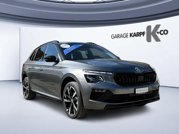 Škoda Kamiq 1.0 TSI Monte Carlo DSG
