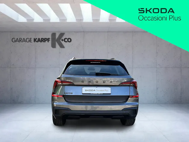 Škoda Kamiq 1.0 TSI Monte Carlo DSG