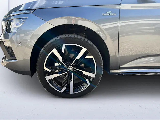 Škoda Kamiq 1.0 TSI Monte Carlo DSG