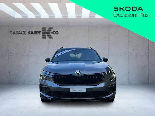 Škoda Kamiq 1.0 TSI Monte Carlo DSG