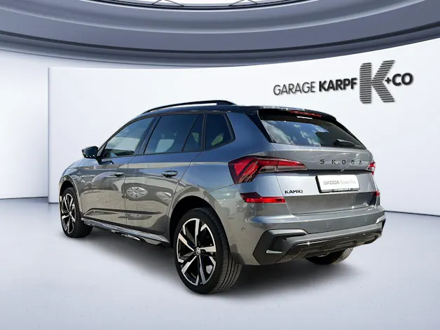Škoda Kamiq 1.0 TSI Monte Carlo DSG