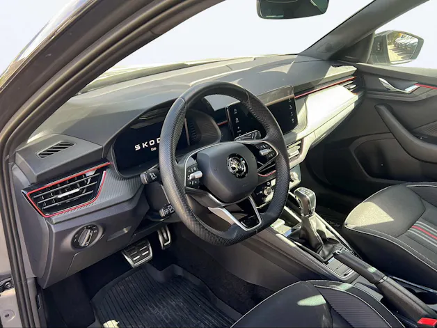 Škoda Kamiq 1.0 TSI Monte Carlo DSG
