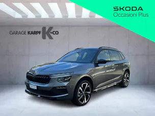 Škoda Kamiq 1.0 TSI Monte Carlo DSG
