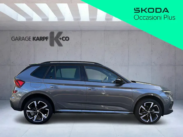 Škoda Kamiq 1.0 TSI Monte Carlo DSG