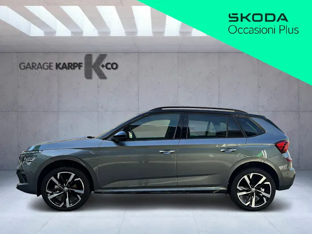 Škoda Kamiq 1.0 TSI Monte Carlo DSG