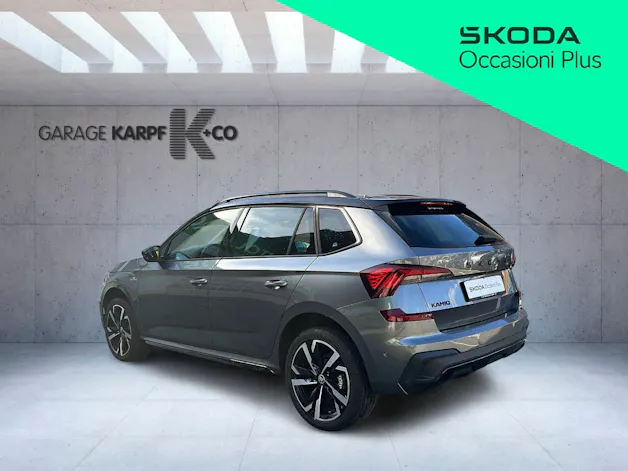 Škoda Kamiq 1.0 TSI Monte Carlo DSG