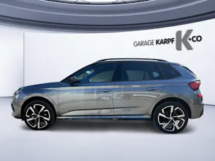 Škoda Kamiq 1.0 TSI Monte Carlo DSG