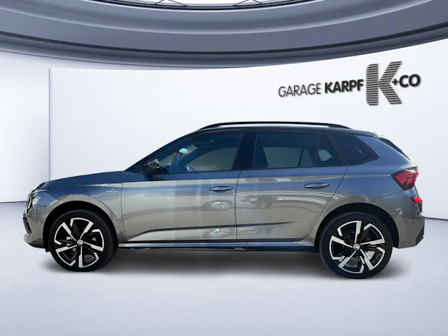 Škoda Kamiq 1.0 TSI Monte Carlo DSG