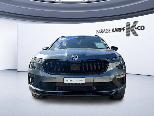 Škoda Kamiq 1.0 TSI Monte Carlo DSG